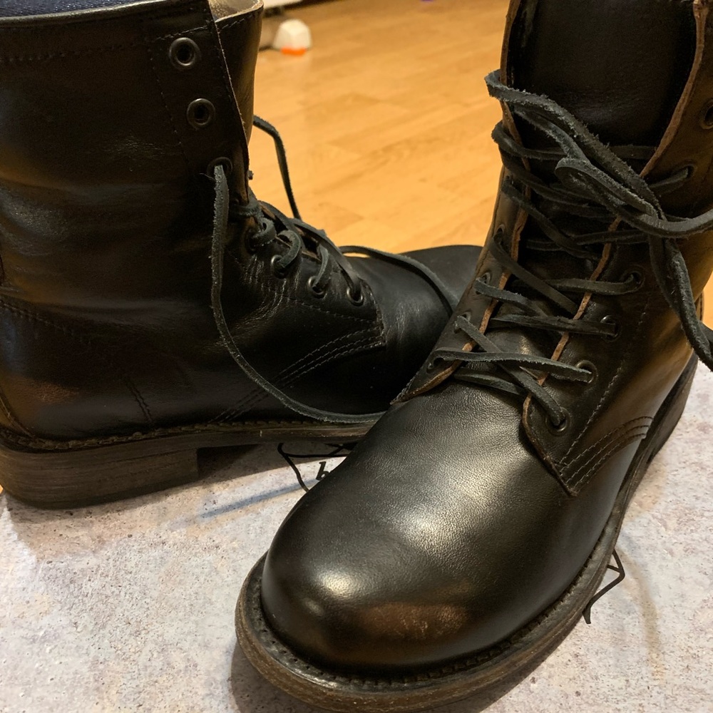 Freebird by Steven Manchester Black Distressed (8)